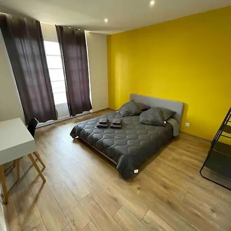 Appartement Cosy 120M2 Grenoble/Caserne De Bonne Extérieur photo