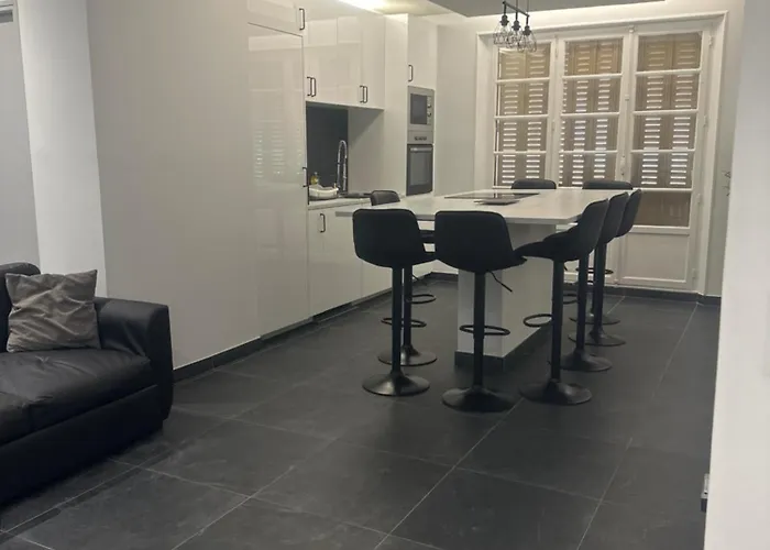 Appartement Cosy 120M2 Grenoble/Caserne De Bonne