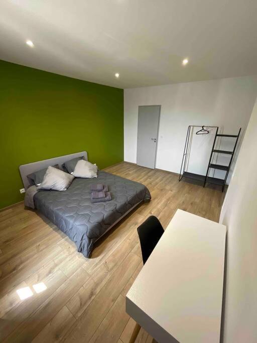 Appartement Cosy 120m2 Grenoble/caserne De Bonne Grenoble