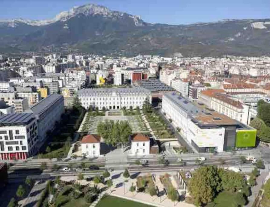 Cosy 120m2 Grenoble/caserne De Bonne * Grenoble