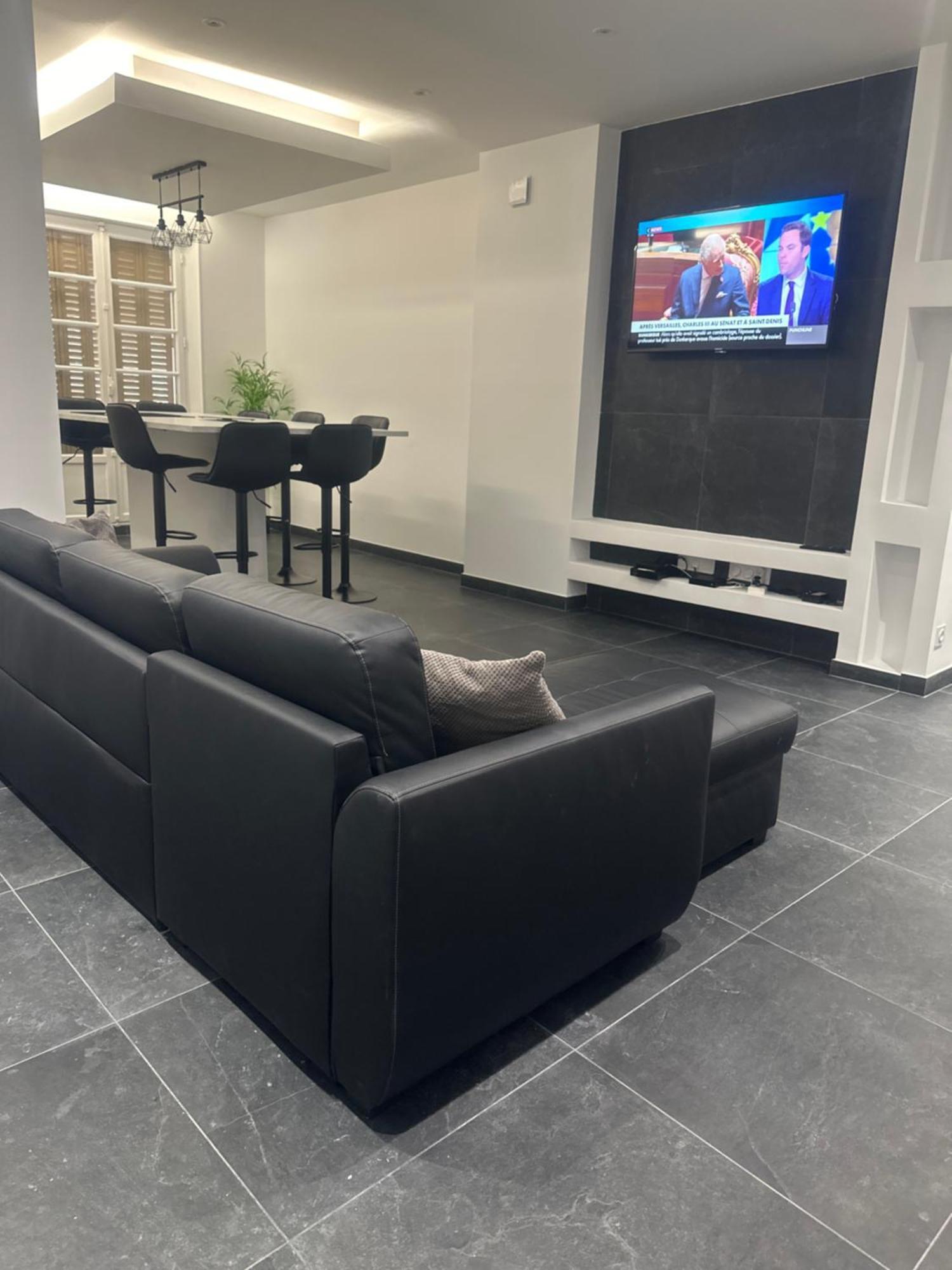 Cosy 120m2 Grenoble/caserne De Bonne *