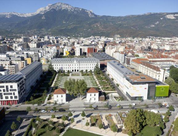Cosy 120m2 Grenoble/caserne De Bonne Appartement