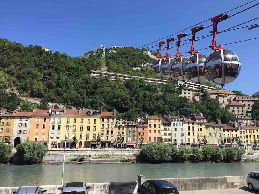 Cosy 120m2 Grenoble/caserne De Bonne