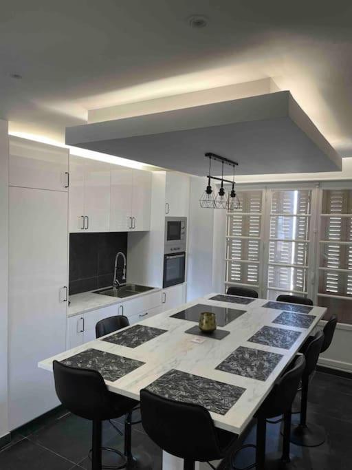 Apartment Cosy 120m2 Grenoble/caserne De Bonne Grenoble